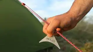 MSR Tent Accessories