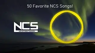 [Birthday special] Top 50 Favorite Songs On NCS