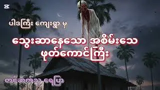 #နတ်စက်ရှိန်#အစိမ်းသေ‌ သွေးစုတ်ဖုတ်ကောင်#သရဲတစ္ဆေအသံဇာတ်လမ်း #ရေပြာ #ပရလောက 