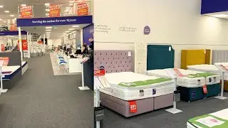 Dreams Bed Store Tour  | Come Shopping With Me | Live Continuation!