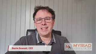 R&D Tax Credit Credits - MAJOR UPDATES FROM APRIL 2023  | Barrie Dowsett @ Myriad Associates