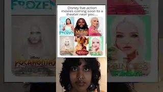 Unexpected Disney Liveaction Cast Revealed