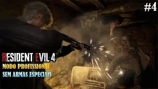 RESIDENT EVIL 4 REMAKE - Procurando o combustivel da Petrobras #4