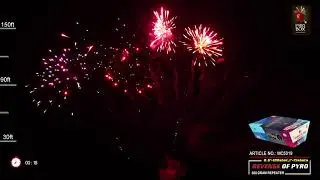 MC5019 Revenge of Pyro