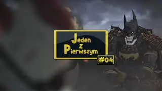 Jeden z Pierwszym #04 - Czego spodziewać się po Batman: Ninja?