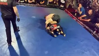 BEAST Championship 11 - Fight 7: Hilman Pranowo vs Talon Egan - Junior MMA - Tradie Wars 2