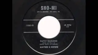 [Teener] Maynie & Howie - Patsy Darling (Sho-Mi 13083) 1958