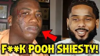 BREAKING! Gucci Mane RESPONDS To Pooh Shiesty Robbing Him