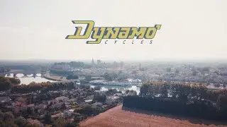 Ahooga Bike chez Dynamo Cycles !