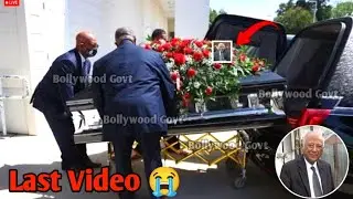 Rev dr robert cunville Last Funeral 😭 