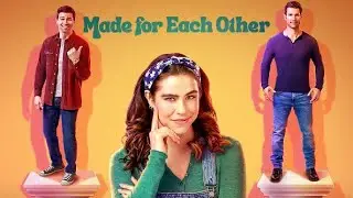 Made for Each Other 2023 Hallmark Film | Alexandra Turshen, Aaron O'Connell, Matt Cohen | Review