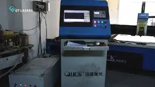 GT Lasers's CYL-2000/S 2000W single-mode CW fiber laser