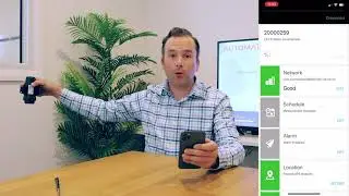 Automation Group - Waterwatch LS1-R - Product Overview