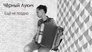 Еще не поздно - Черный Лукич (плюс баян)