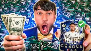 How Many FC Points To Pack A TOTY?