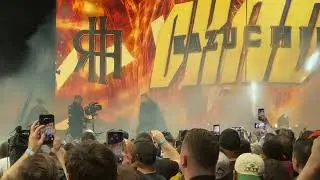 AEW Full Gear&mdash;Kazuchika Okada Entrance 