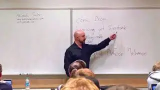 Sanderson 2014.11 - Comedy (with Howard Tayler)