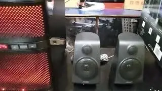 F&d F5060x Live Sound Demo 2023 (@redonwebtv7300 )