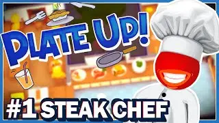Running A Chaotic Restaurant (Plate Up! Demo Gameplay)