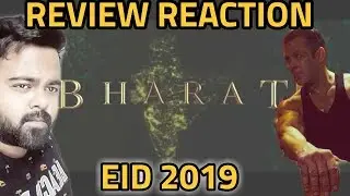 SALMAN KHAN'S BHARAT TEASER | REVIEW | REACTION | EID 2019