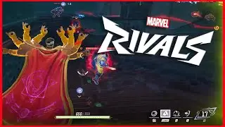 A Short Marvel Rivals Stream | MoistCr1tikal