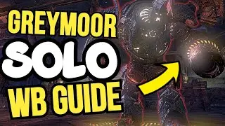 ESO Stamina Sorcerer Solo PVE BOW Build 🏹 VS ALL GREYMOOR World Bosses - Spoiler Alert: BOW WINS!