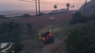 Grand Theft Auto V: Sick Moves