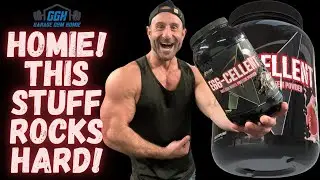 THE BEST EGG WHITE PROTEIN! 👑 Apollon Nutrition Egg-Cellent Protein Review