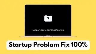 support.apple.com/mac/startup || how to startup your macbook || macbook qustion marke problam ||