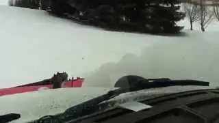 High Speed Snow Plow