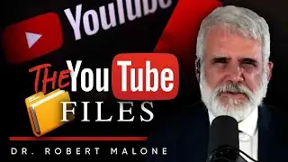 Файлы YouTube: утечка, которая (пока) не произошла &mdash; доктор Роберт Мэлоун