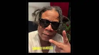 Donald Randell as DJ Highlights 4Ever