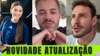 🔴KEY Alves, Bruno Rosa e Gustavo Atualiza&ccedil;&atilde;o