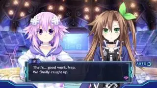 Megadimension Neptunia VII: Big Nep and DLC Nitoplus