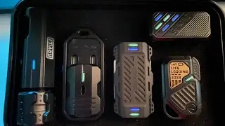 How to put a tritium tube into your fidget toy with just a few items!