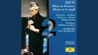 J.S. Bach: Mass in B Minor, BWV 232: I. Kyrie: b. Christe eleison (Soprano I, II)