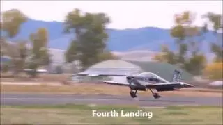 Flying Hawkes RV7