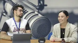 ISG PODCASTS | Botakoz Yelkenova x MOHAMMAD KAMRAN MIR |