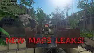 &deg;&bull;.🥔(NEW MAP)Black Hawk Rescue Mission 5🥔.&bull;&deg;