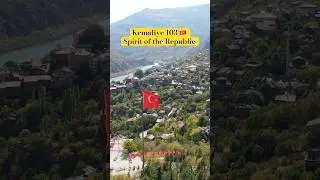 Кемалие 103 года гордости 🇹🇷 | #Ататюрк #Республика #История #Турция #Кемалие103