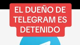 #telegram #pacoweb #vamosatestearlo
