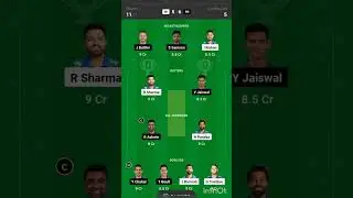 RR vs MI dream11 prediction #shorts #ipl #mivsrrdream11 #mi #rr #rrvsmi #mivsrr
