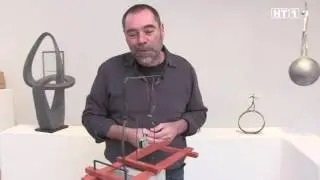 Regional Spezial - Ein Besuch im Atelier von Erwin Burgstaller