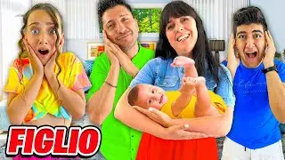 GIADA E RIKY SCOPRONO CHE MAMMA NADIA E PAP&Agrave; DARIO HANNO UN FIGLIO!
