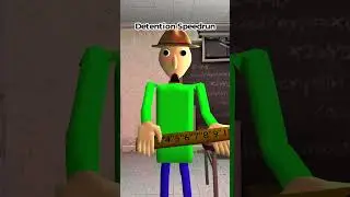 Detention speedrun #shorts