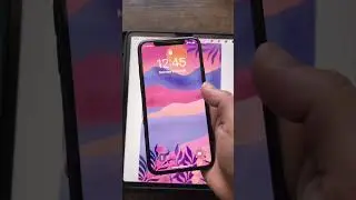 Business idea# 1 Make your own wallpaper & sell it👍🏻 #shorts #procreateshorts #procreate #funshort