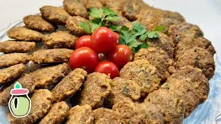 MALATYA'NIN MEŞHUR BULGURLU PANESİ❗ PANE‼️ BULGURLU KÖFTE❗