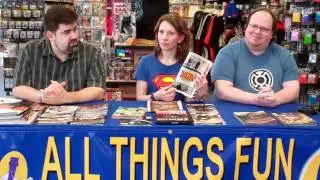 All Things Fun! Vidcast 4-27-11 Part 1