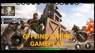&lrm;&lrm;&lrm;&lrm;&lrm;&lrm;&lrm;&lrm;FPS Offline Strike Encounter strike missions Android gameplay