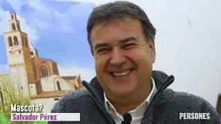 Persones: Salvador P&eacute;rez